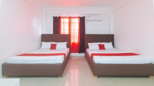 Pasay Hotel | RedDoorz at Najar Residences near NAIA Terminal