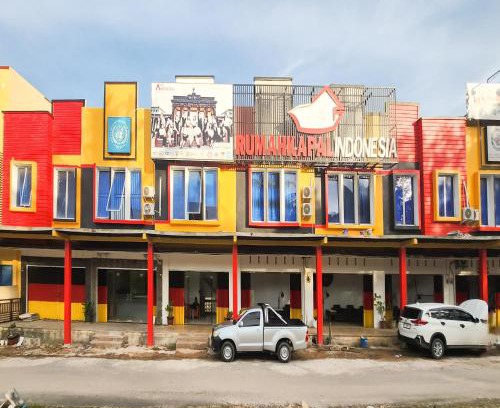 Tanjung Uncang Hotel | RedDoorz at Permata Hijau Batu Aji Batam