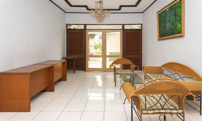 Pangalengan House | RedDoorz @ Hotel Damanaka Pangalengan