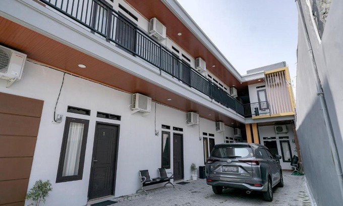 Rajabasa Hotel | RedDoorz @ Jalan Urip Sumoharjo Lampung