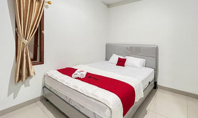 Bandar Lampung Hotel | RedDoorz @ Kali Balok Lampung