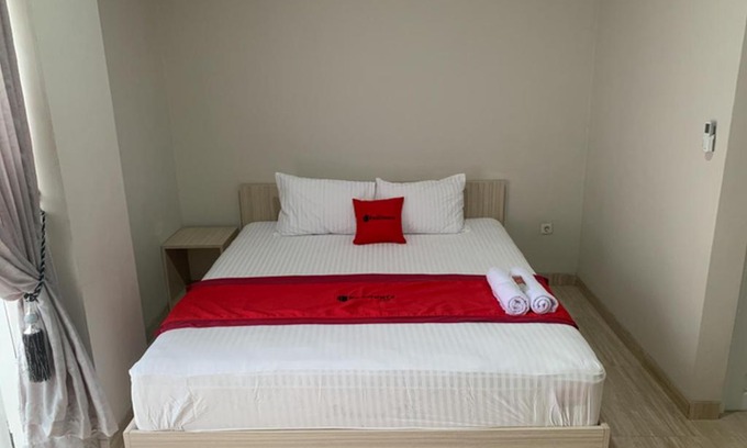 Purbalingga Hotel | RedDoorz near Alun Alun Purbalingga
