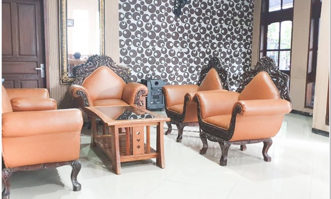 Bojonegoro House | RedDoorz near Bojonegoro Train Station