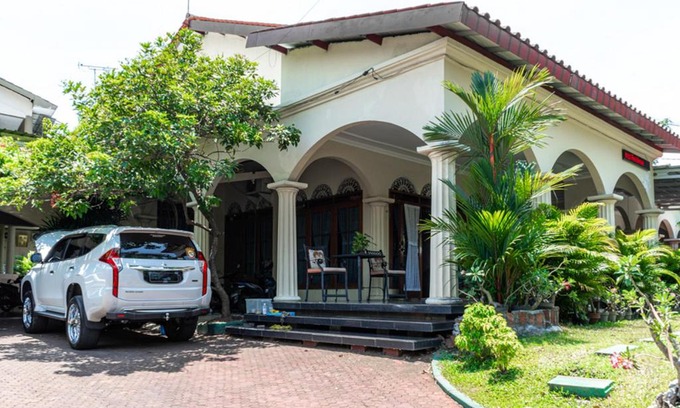 Semarang House | RedDoorz near Gajahmungkur Semarang