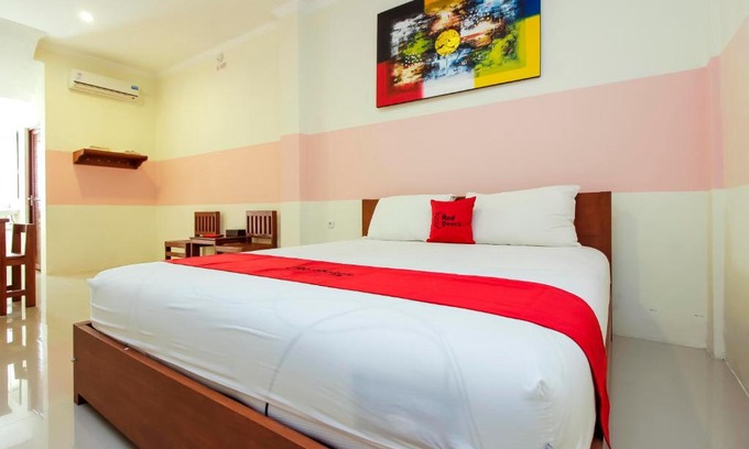 Manado City Centre House | RedDoorz near Jalan Jendral Sudirman Manado