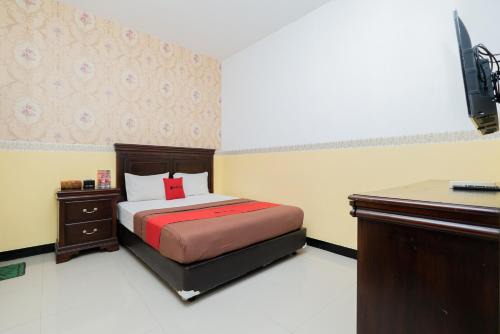 Malang House | RedDoorz near Taman Krida Budaya Malang