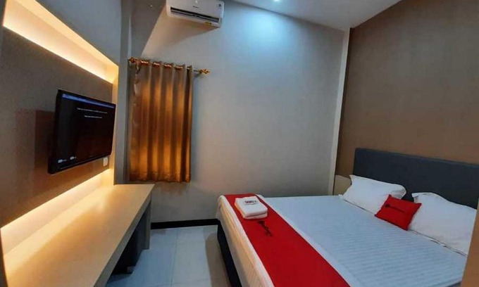 Banyumas Hotel | RedDoorz near Universitas Muhammadiyah Purwokerto