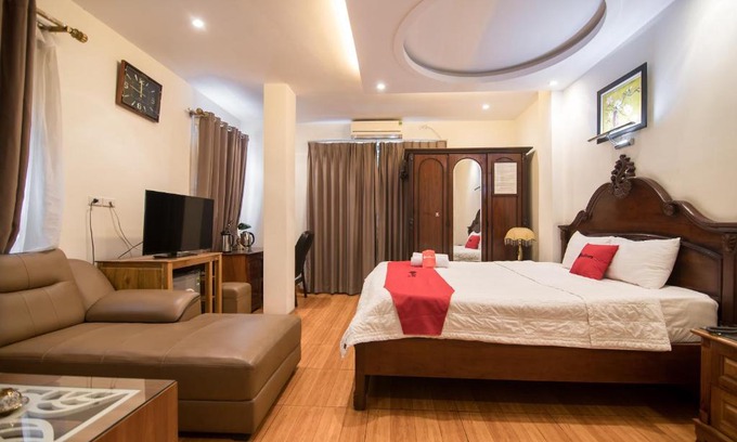 Thanh Xuan Hotel | RedDoorz Nguyen Hung Hotel Nguyen Xien