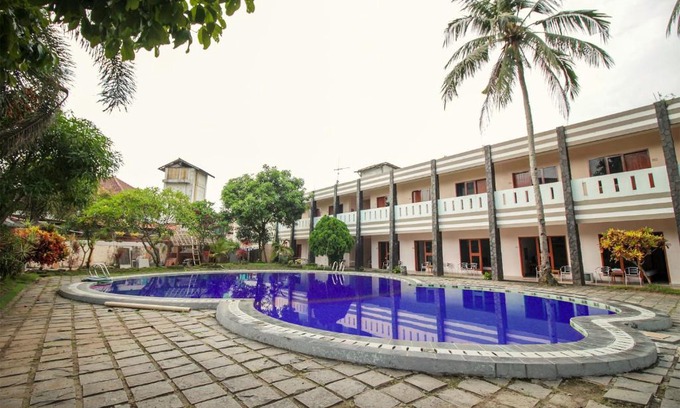 Pangandaran Hotel | RedDoorz Plus At Hotel Sofia Pangandaran