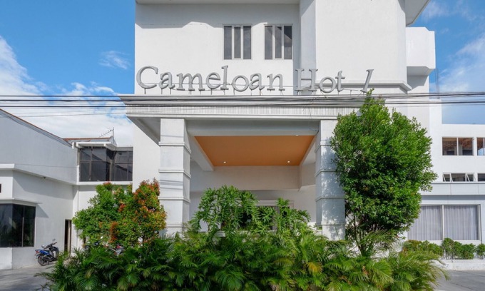Palu House | RedDoorz Plus @ Cameloan Hotel Palu