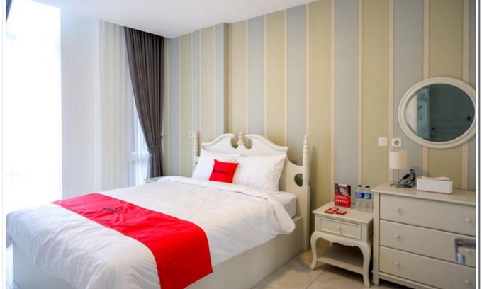 West Semarang Hotel | RedDoorz Plus @ Madukoro Raya Semarang