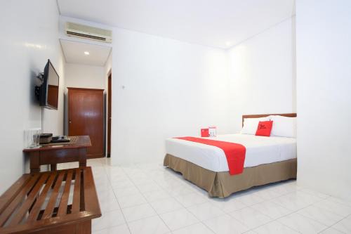 Prawirotaman House | RedDoorz Plus near Alun Alun Selatan 2