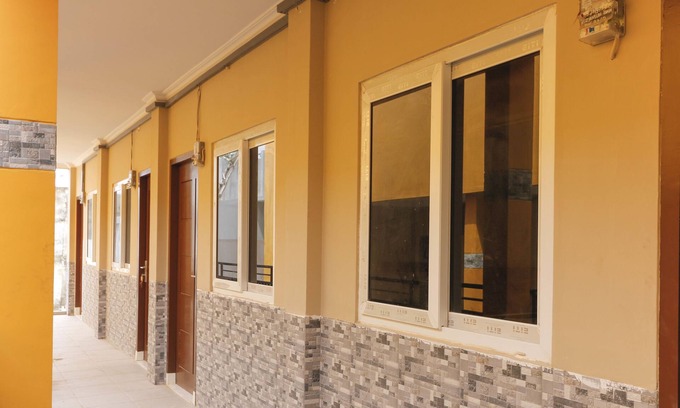 Palembang Hotel | RedDoorz Plus near Palembang Square Mall