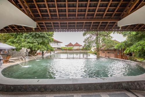 Lawang House | RedDoorz Plus @ Purwodadi