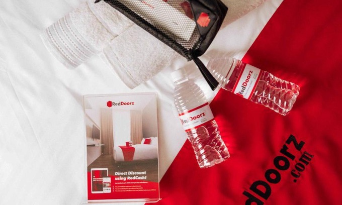 Ambarita Hotel | RedDoorz Plus @ Vantas Hotel Parbaba