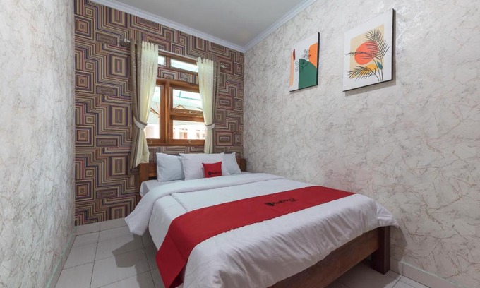Ciater Hotel | RedDoorz Resort @ Ciater 2