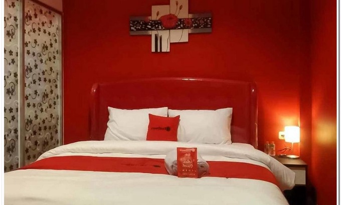 Bogor Barat Hotel | RedDoorz @ Sindangbarang Bogor