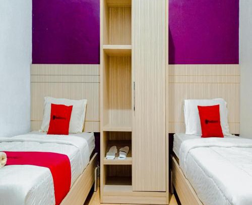 Mukomuko Hotel | RedDoorz Syariah at Hotel Dafiz Ananda Ujung Padang