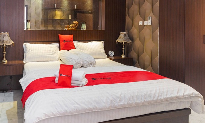Ciampia House | RedDoorz Syariah @ Ciampea Bogor