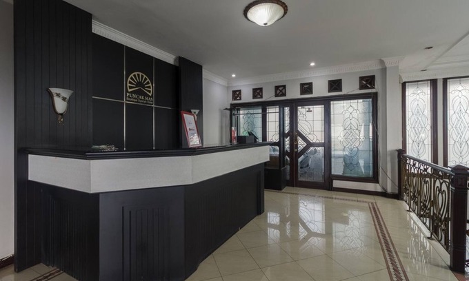 Cipanas Hotel | RedDoorz Syariah @ Cipanas