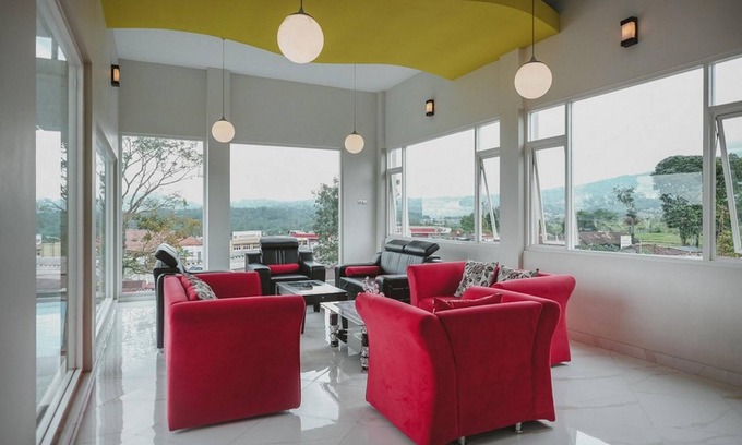 Wonosobo House | RedDoorz Syariah @ Jalan Dieng