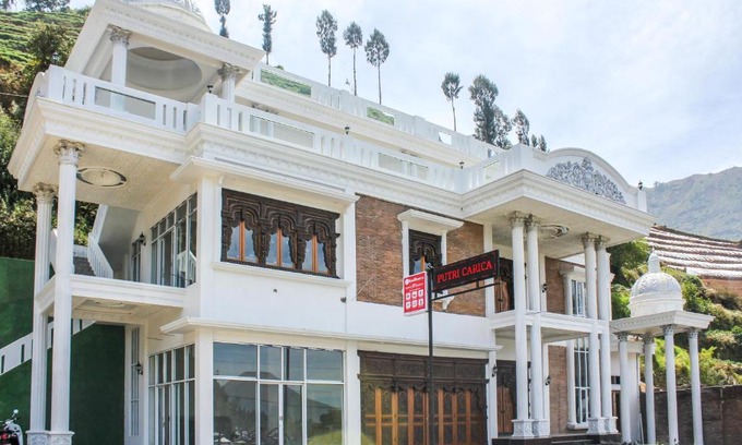 Kejajar Hotel | RedDoorz Syariah near Kawasan Wisata Gunung Prau Dieng