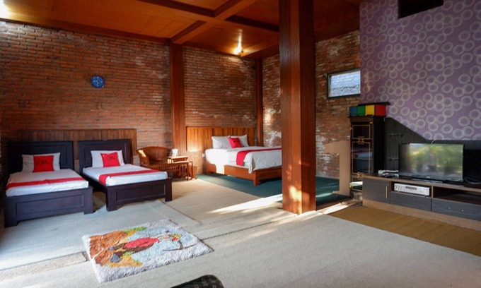 Kudus House | RedDoorz Syariah near Menara Kudus