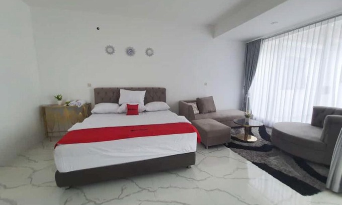 Mertoyudan Hotel | RedDoorz Syariah near Taruna Nusantara Magelang