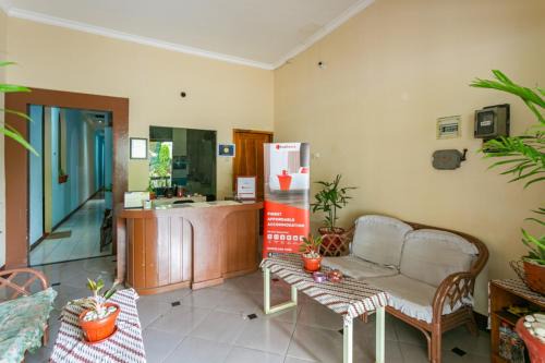Sragen House | RedDoorz Syariah @ Sakinah Guesthouse