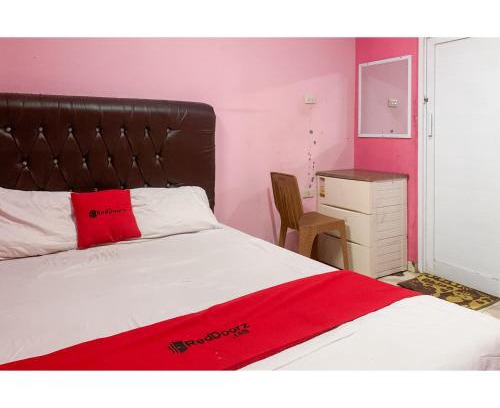 Bandar Lampung Hotel | RedDoorz Syariah Way Halim Lampung