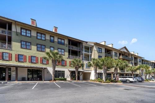 Seaside House | Redfish Village 409 top floor stay on 30A