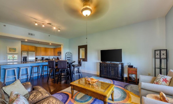 Santa Rosa Beach Apartment | Redfish Village M2-426 Blue Mountain Beach 30A (Condo)