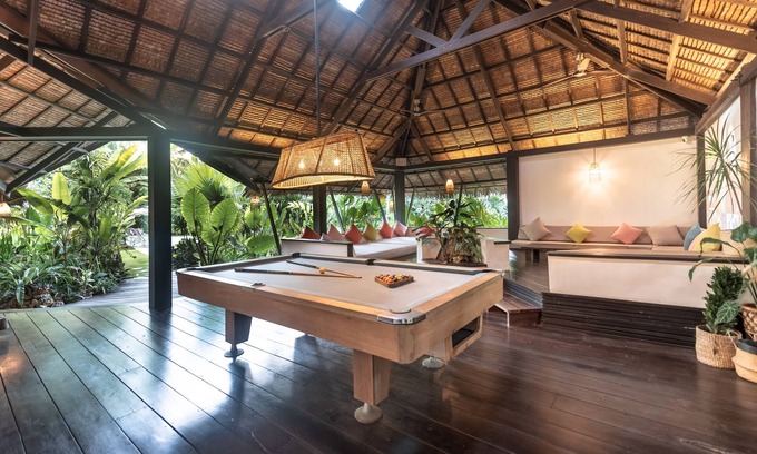 Catangnan Villa | Redifine privacy n