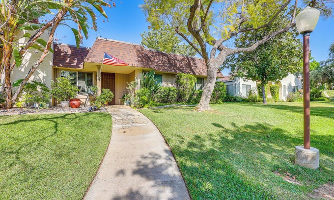 South Redlands Condo | Redlands Home w/Community Perks: 1 Mi to Downtown