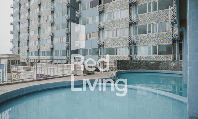 Depok Hotel | RedLiving Apartemen at Saladdin - RAN