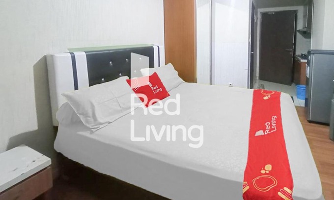 Cileunyi Hotel | RedLiving Apartemen Easton Park Jatinangor - Yunus