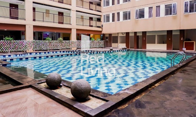 Bandung Hotel | Redliving Apartemen Emerald Tower - Bion Apartel 2 Tower South