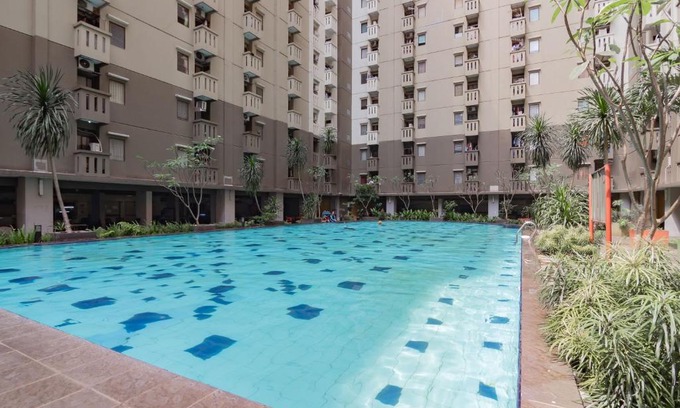 Bandung Hotel | RedLiving Apartemen Gateway Cicadas - QQ Property Tower Emerald A