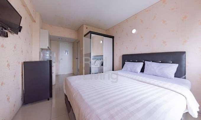 Karawang Apartment | RedLiving Apartemen Grand Sentraland - Dragon Apartel Tower Pink