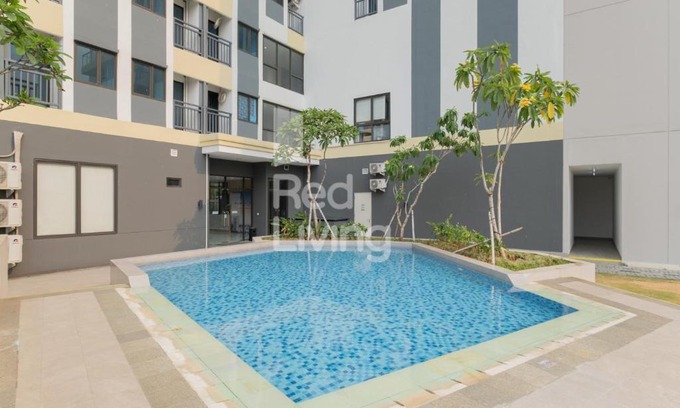 East Jakarta Apartment | RedLiving Apartemen Jakarta Living Star - BoboRooms