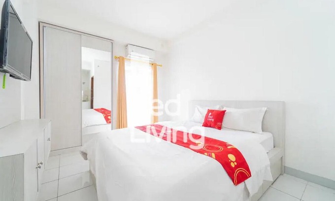 Bogor Hotel | RedLiving Apartemen JP Bogor - Fix Room