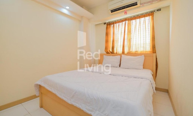 Kebagusan Apartment | RedLiving Apartemen Kebagusan City - Niki Room