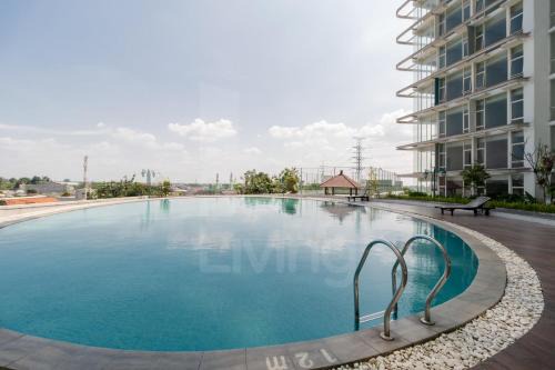 Jakarta Apartment | RedLiving Apartemen Majestic Point Serpong by Lucia