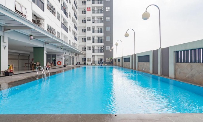 Bandung Hotel | RedLiving Apartemen Mekarwangi Square - M Express
