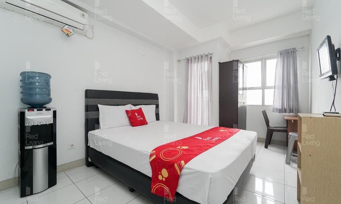 Cibaduyut Hotel | RedLiving Apartemen Mekarwangi Square - Agus 3 Tower A