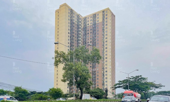 Arcamanik Hotel | RedLiving Apartemen Tamansari Panoramic - Santuy Agency Lobby P1 9