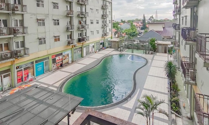 Bandung Hotel | RedLiving Apartemen The Suites Metro - King Property Tower C