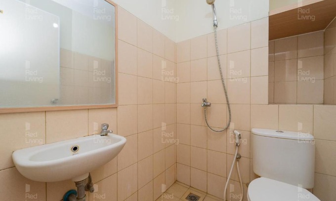 Bandung Hotel | RedLiving Apartemen The Suites Metro - Prisma