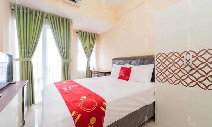 Panakkukang Hotel | RedLiving Apartemen Vida View - Vida Connect