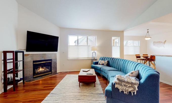 Redmond House | Redmond Retreat